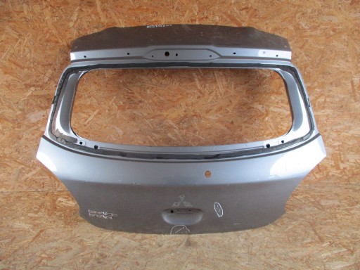 GEPEK ZADNJI ZADNJA MITSUBISHI SPACE STAR II 14-