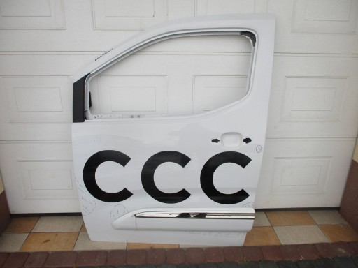 VRATA PREDNJA STRANA LIJEVA PEUGEOT PARTNER BERLINGO RIFTER 18-