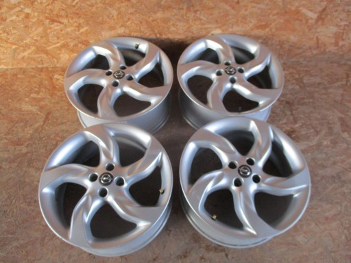 FELGA ALUMINIJSKE OPEL ADAM OPC CORSA E MERIVA 7,5JX18 ET47 4X100