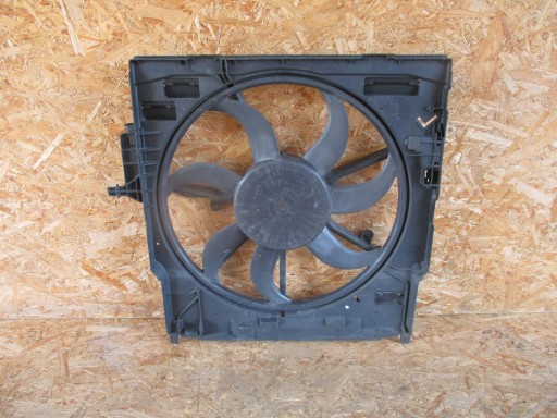 VENTILATOR HLADNJAKA BMW X5 E70 X6 E71