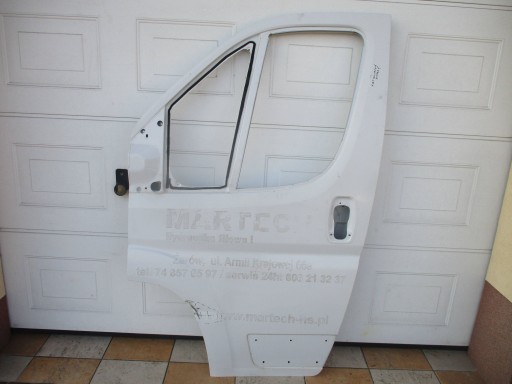 VRATA PREDNJA STRANA LIJEVA FIAT DUCATO III JUMPER