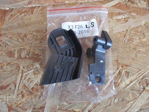 GARNITURA ZA POPRAVAK LAMPE FAROVI LIJEVE PREDNJE BMW X3 F25 X4 F26 14-16