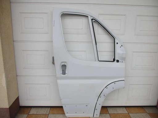 VRATA PREDNJA STRANA DESNA FIAT DUCATO III 14-21