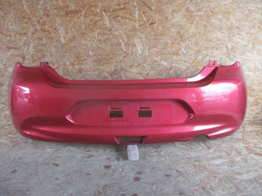 BRANIK ZADNJI NISSAN MICRA K13 REDIZAJN