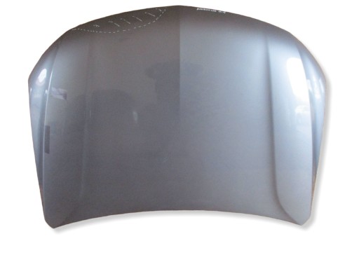 HAUBA POKLOPAC MOTORA MITSUBISHI L200 15-19