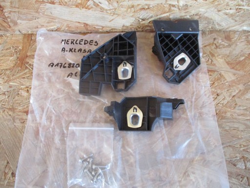 GARNITURA ZA POPRAVAK LAMPE FAROVI LIJEVE MERCEDES A-KLASA W176