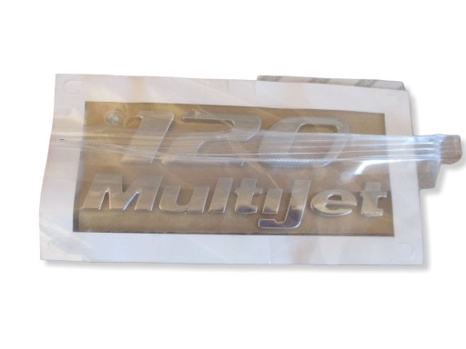 EMBLEMAT ZNAK FIAT DUCATO 120 MULTIJET