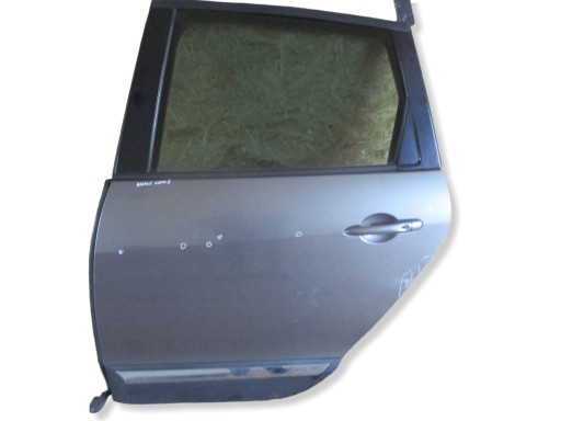 VRATA ZADNJI ZADNJA LIJEVA RENAULT SCENIC III