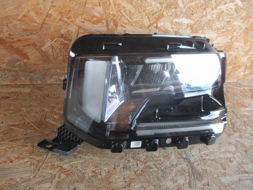 LAMPA FAR PREDNJA STRANA LIJEVA CITROEN E-C3 LED VISION