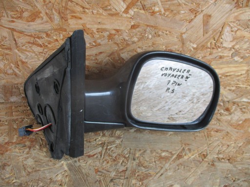 RETROVIZOR DESNA CHRYSLER VOYAGER IV 7PIN RETROVIZOR DESNA CHRYSLER VOYAGER IV 7PIN
