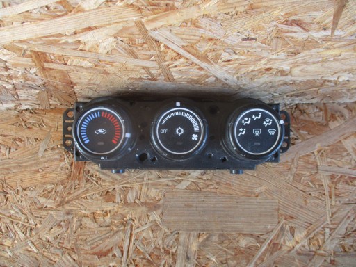 PANEL KLIMATIZACIJE MITSUBISHI LANCER VIII