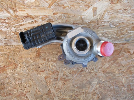 TURBINA JAGUAR XF250 RANGE ROVER 3.0D