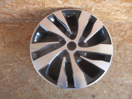 FELGA ALUMIIOWA SUZUKI SX4 S-CROSS 6,5X17 ET50 5X114,3
