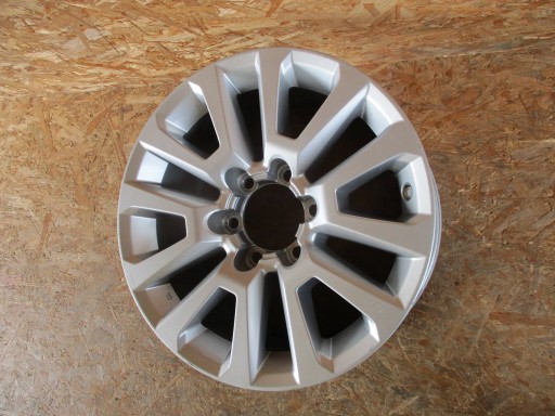 FELGA ALUMINIJSKA TOYOTA HILUX 7,5JX18 ET25 6X139,7