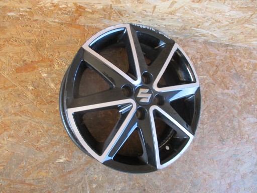 FELGA ALUMINIJSKA SUZUKI SWIFT 5JX15 ET40 4X100 FELGA ALUMINIJSKA SUZUKI SWIFT 5JX15 ET40 4X100