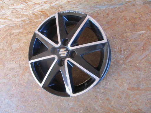 FELGA ALUMINIJSKA SUZUKI SWIFT 5JX15 ET40 4X100 FELGA ALUMINIJSKA SUZUKI SWIFT 5JX15 ET40 4X100
