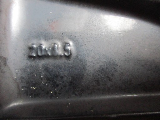 FELGA ALUMINIJSKA OPEL INSIGNIA 8,5JX20 ET45 5X120