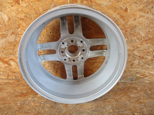 FELGA ALUMINIJSKA SMART A453 5,5JX15 ET42 4X100 FELGA ALUMINIJSKA SMART A453 5,5JX15 ET42 4X100