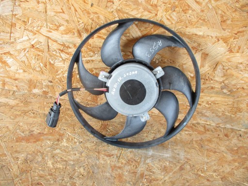VENTILATOR HLADNJAKA VW JETTA VI VENTILATOR HLADNJAKA VW JETTA VI