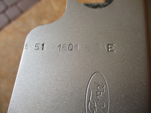 BLATOBRAN PREDNJA STRANA LIJEVA FORD C MAX MK2 10-