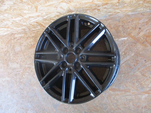 FELGA ALUMINIJSKA SMART A453 BRABUS 6,5JX16 ET40