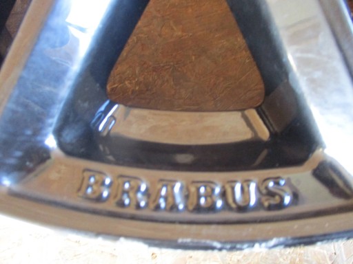 FELGA ALUMINIJSKA SMART A453 BRABUS 6,5JX16 ET40