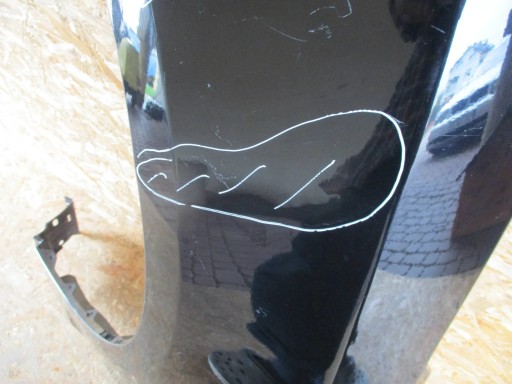 BLATOBRAN LIJEVA STRANA PREDNJA FORD GALAXY MK4