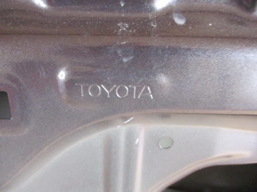 VRATA DESNA  ZADNJA ZADNJI TOYOTA CAMRY VIII 17-