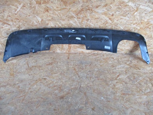 DIFUZOR BRANIKA ZADNJI BMW X1 E84 REDIZAJN DIFUZOR BRANIKA ZADNJI BMW X1 E84 REDIZAJN