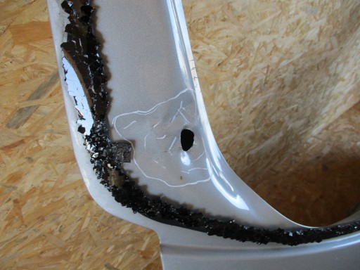 GEPEK ZADNJA FORD S MAX MK1 06-