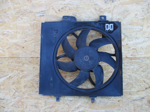 VENTILATOR HLADNJAKA PEUGEOT 207 VENTILATOR HLADNJAKA PEUGEOT 207