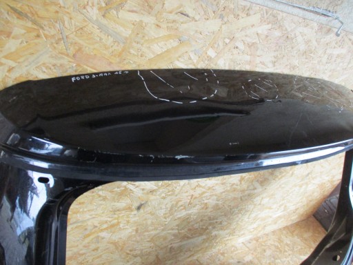 GEPEK ZADNJI ZADNJA FORD S MAX MK2 15-
