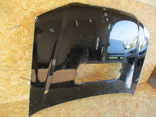 HAUBA POKLOPAC MOTORA SUBARU FORESTER II 02-05