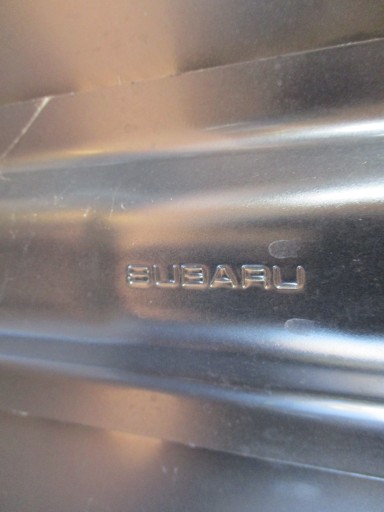 HAUBA POKLOPAC MOTORA SUBARU FORESTER II 02-05