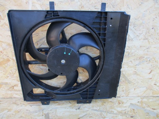 VENTILATOR HLADNJAKA PEUGEOT 207 VENTILATOR HLADNJAKA PEUGEOT 207