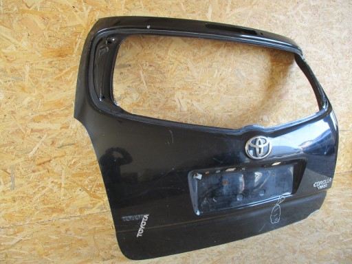 GEPEK ZADNJI ZADNJA TOYOTA COROLLA VERSO 04-08