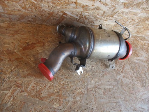 FILTER DPF ČESTICA KATALIZATOR AUDI A6 C8 A7 A4 B9