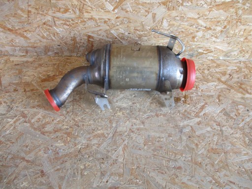 FILTER DPF ČESTICA KATALIZATOR AUDI A6 C8 A7 A4 B9