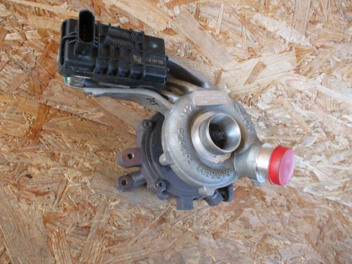 TURBINA JAGUAR XF250 RANGE ROVER 3.0D