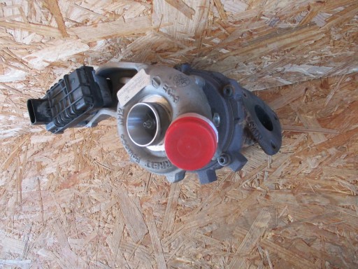 TURBINA JAGUAR XF250 RANGE ROVER 3.0D