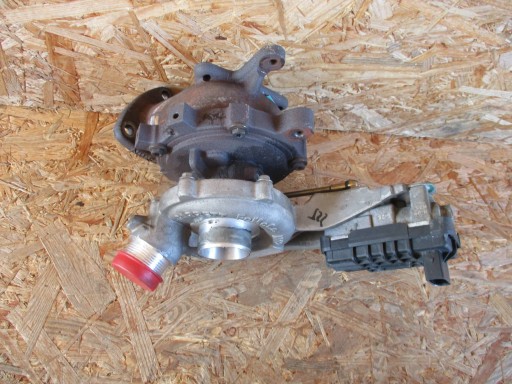 TURBINA JAGUAR XF250 RANGE ROVER 3.0D