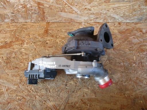 TURBINA JAGUAR XF250 RANGE ROVER 3.0D