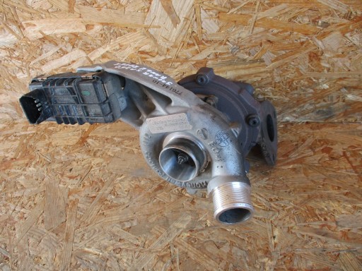 TURBINA JAGUAR XF250 RANGE ROVER 3.0D