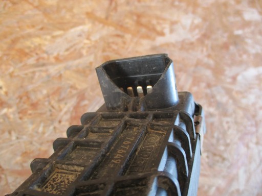 TURBINA JAGUAR XF250 RANGE ROVER 3.0D