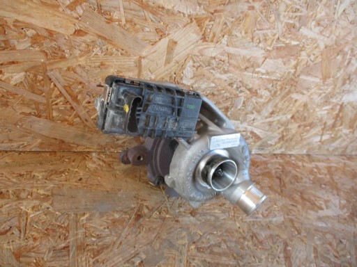 TURBINA JAGUAR XF250 RANGE ROVER 3.0D