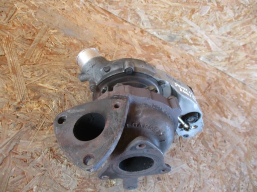 TURBINA JAGUAR XF250 RANGE ROVER 3.0D