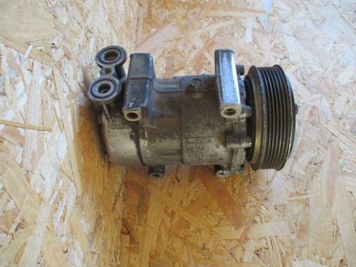 KOMPRESOR KLIMATIZACIJE FORD FIESTA FUSION 1.4TDCI