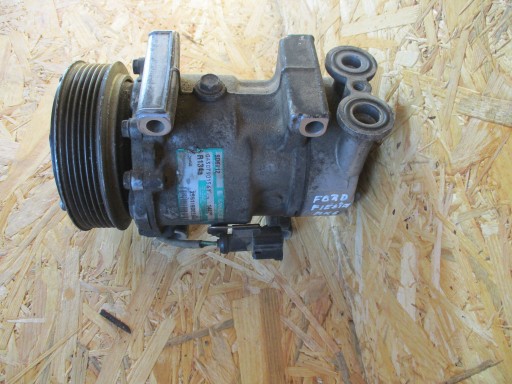 KOMPRESOR KLIMATIZACIJE FORD FIESTA FUSION 1.4TDCI