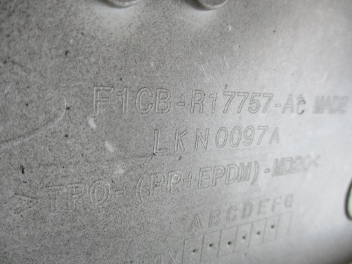 BRANIK PREDNJA STRANA FORD C MAX MK2 15-