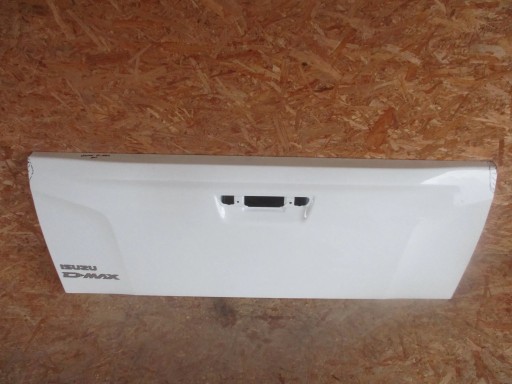 GEPEK ZADNJI ZADNJA ISUZU D-MAX 21-